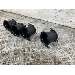 Set Cornetti Di Aspirazione Ducati Multistrada V4 Rally Dal 2023 Al 2025  1760429194597