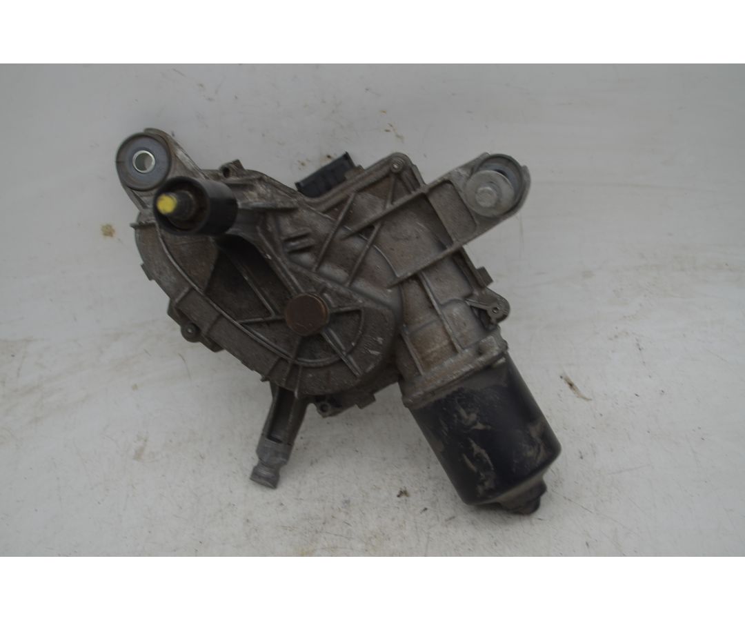 Motorino Tergicristalli Anteriore SX Citroen C4 Dal 2006 al 2013 Cod 53630337  1760429200380