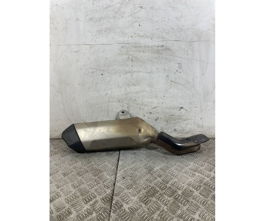 Marmitta Terminale Di Scarico Ducati Multistrada V4 Rally Dal 2023 Al 2025  1760429852527