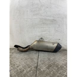 Marmitta Terminale Di Scarico Ducati Multistrada V4 Rally Dal 2023 Al 2025  1760429852527