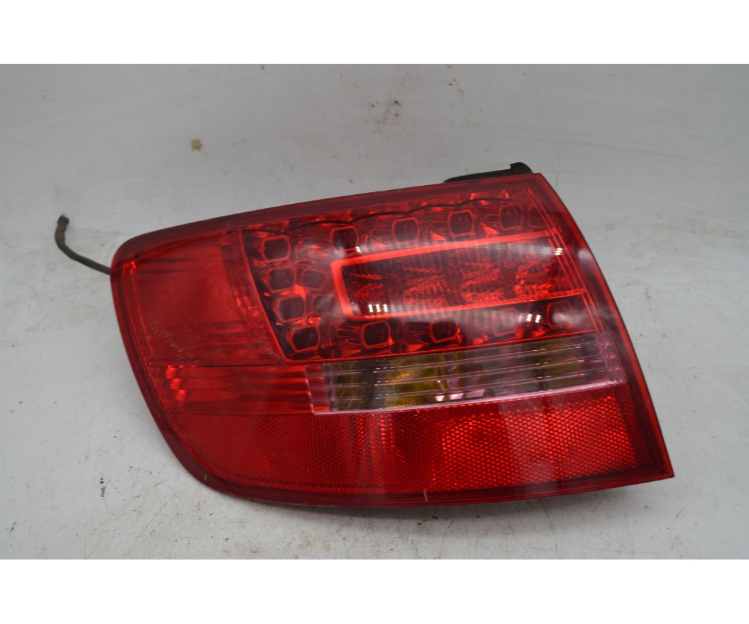Fanale Stop Posteriore SX Audi A6 C6 Dal 2007 al 2013 Cod 8K5945095D  1760429770654
