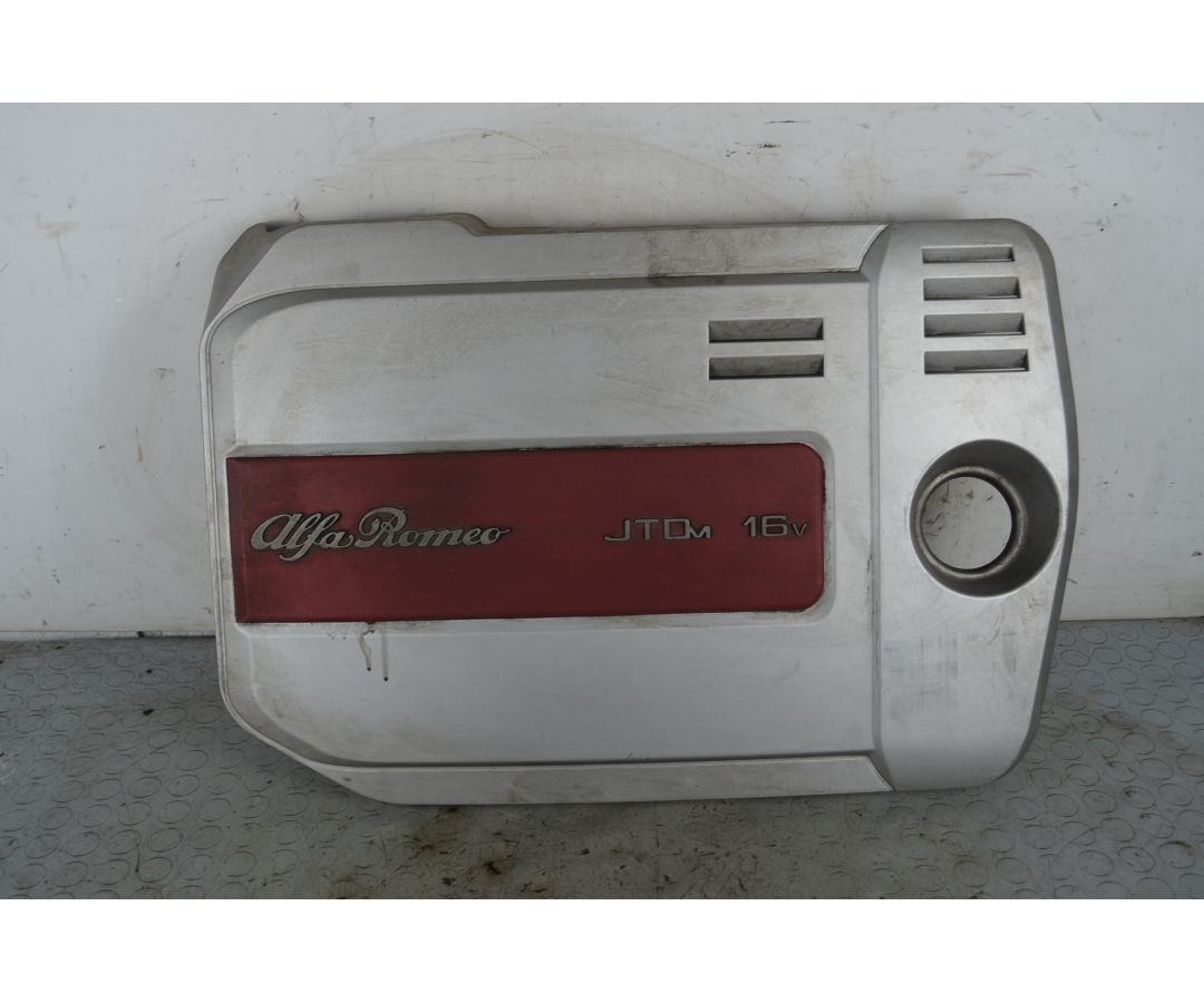 Coperchio Motore Alfa Romeo 159 Dal 2005 al 2013 Cod 51827460  1760430587883