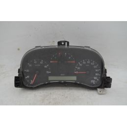 Strumentazione Contachilometri Completa Fiat Punto 188 Dal 1999 al 2005 Cod 46753575  1760431003856