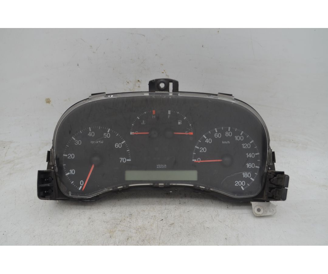 Strumentazione Contachilometri Completa Fiat Punto 188 Dal 1999 al 2005 Cod 46753575  1760431003856