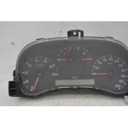 Strumentazione Contachilometri Completa Fiat Punto 188 Dal 1999 al 2005 Cod 46753575  1760431003856
