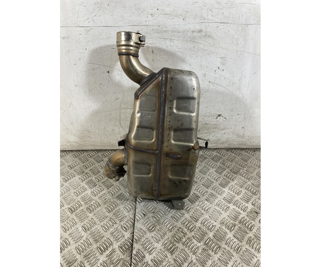 Presilenziatore Catalizzatore Ducati Multistrada V4 Rally Dal 2023 Al 2025  1760433319597