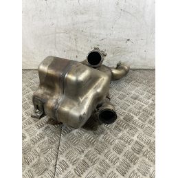 Presilenziatore Catalizzatore Ducati Multistrada V4 Rally Dal 2023 Al 2025  1760433319597
