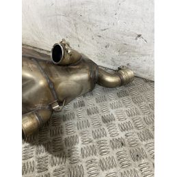Presilenziatore Catalizzatore Ducati Multistrada V4 Rally Dal 2023 Al 2025  1760433319597