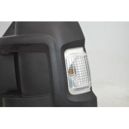 Specchietto Retrovisore esterno SX Fiat Ducato Dal 2011 in 2014 Cod 011029  1760432797532
