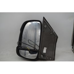 Specchietto Retrovisore esterno SX Fiat Ducato Dal 2011 in 2014 Cod 011029  1760432797532