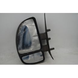 Specchietto Retrovisore esterno SX Fiat Ducato Dal 2000 al 2006 Cod 015718  1760433246213