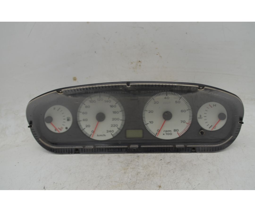 Strumentazione Contachilometri Completa Fiat Bravo Dal 1995 al 2001 Cod 46769222  1760433662174