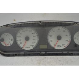 Strumentazione Contachilometri Completa Fiat Bravo Dal 1995 al 2001 Cod 46769222  1760433662174