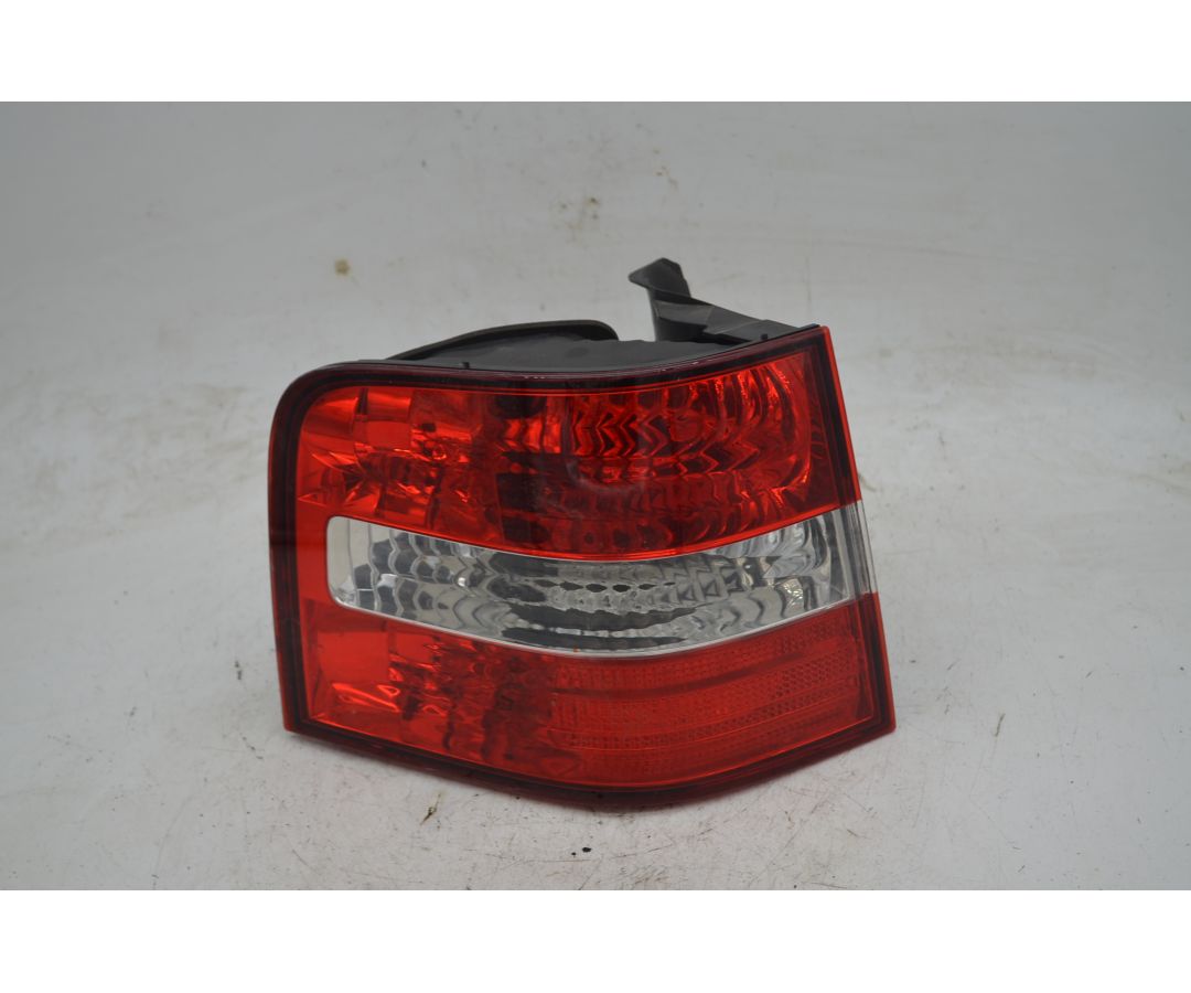 Fanale Stop Posteriore SX Fiat Stilo SW Dal 2001 al 2010 Cod 46758989  1760435087388