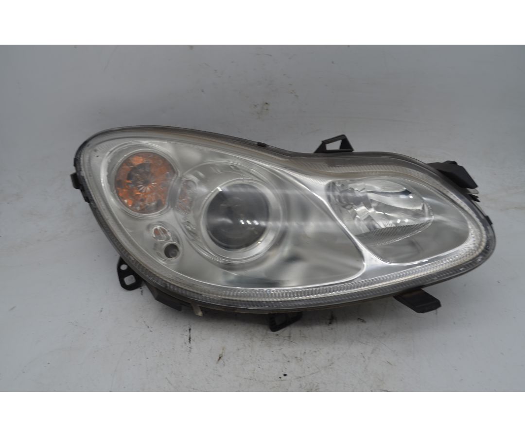 Faro Anteriore DX Smart ForTwo W451 Dal 2007 al 2014 Cod A4518200259  1760436307652