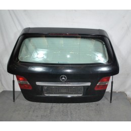 Portellone bagagliaio posteriore Mercedes Classe B W245 Dal 2005 al 2011 Cod A1697401305  1623940381245