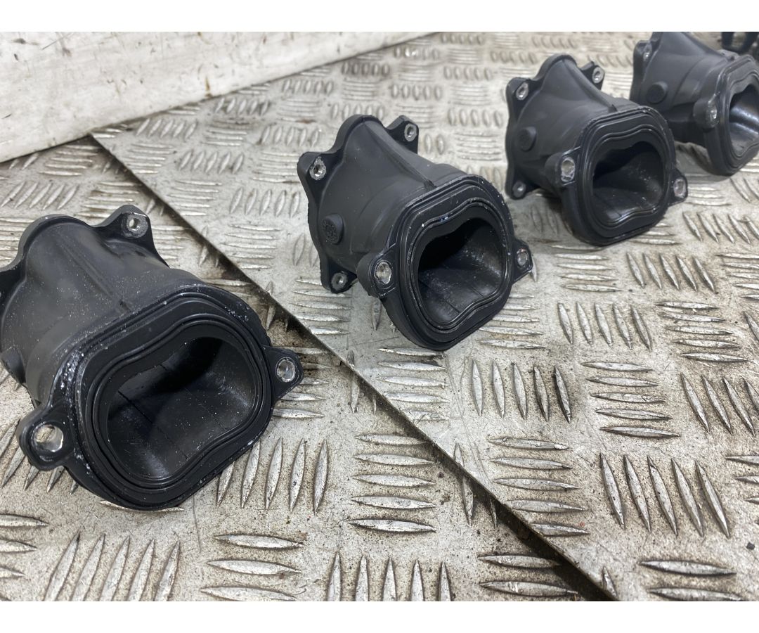 Set Collettori Di Aspirazione Ducati Multistrada V4 Rally Dal 2023 Al 2025  1760437656384