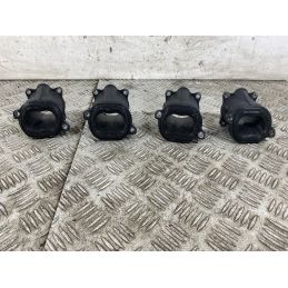 Set Collettori Di Aspirazione Ducati Multistrada V4 Rally Dal 2023 Al 2025  1760437656384