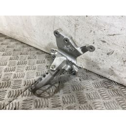 Staffa Pedana Poggiapiedi Destra Dx Ducati Multistrada V4 Rally Dal 2023 Al 2025  1760446241052