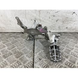 Staffa Pedana Poggiapiedi Sinistra Sx Ducati Multistrada V4 Rally Dal 2023 Al 2025  1760446599689