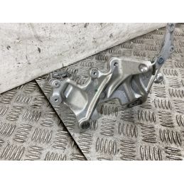 Staffa Pedana Poggiapiedi Sinistra Sx Ducati Multistrada V4 Rally Dal 2023 Al 2025  1760446599689