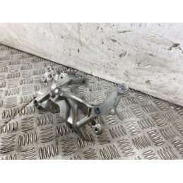 Staffa Pedana Poggiapiedi Sinistra Sx Ducati Multistrada V4 Rally Dal 2023 Al 2025  1760446599689