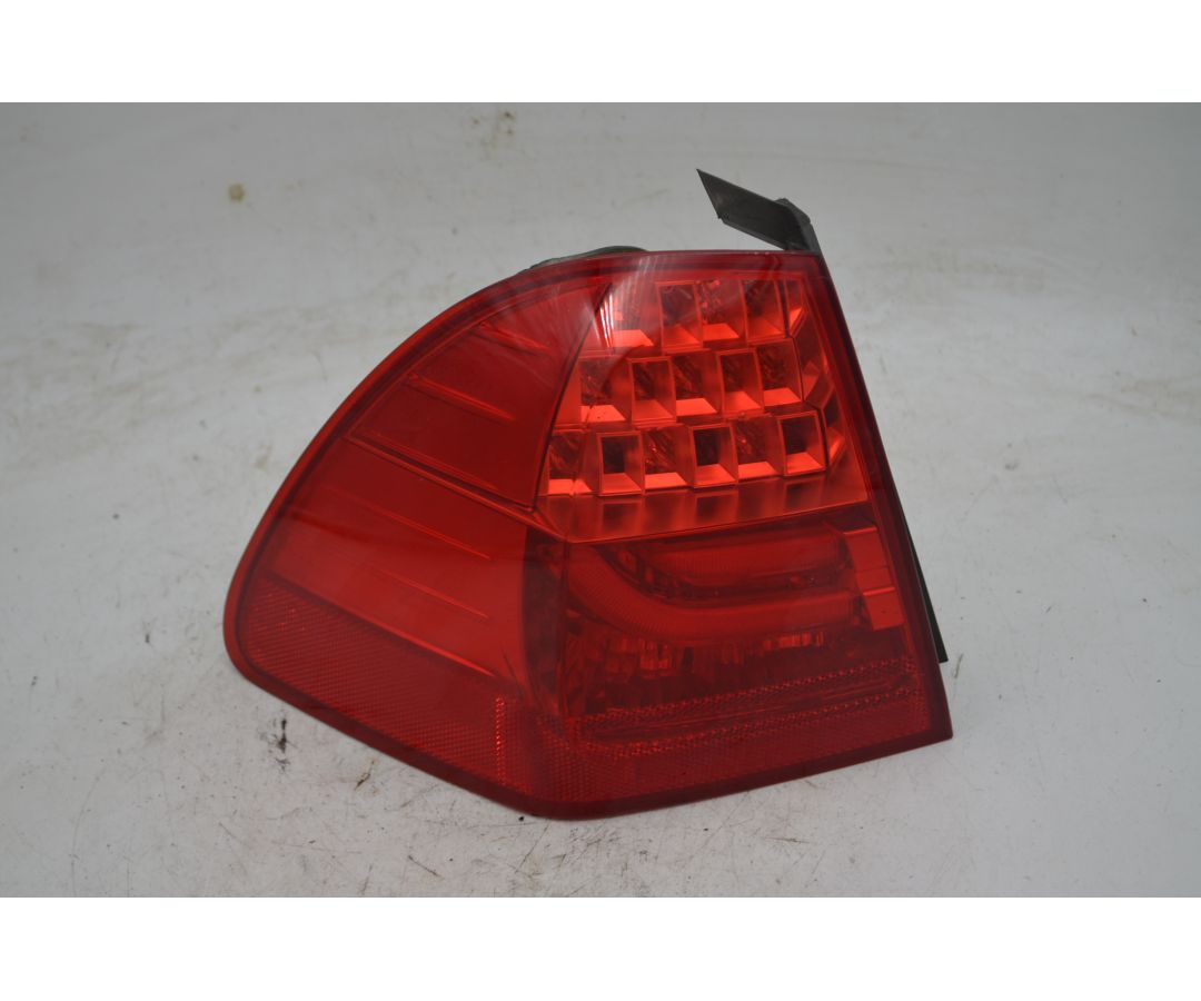 Fanale Stop Posteriore SX BMW Serie 3 E90 Dal 2008 al 2013 Cod 63217289425  1760447087413