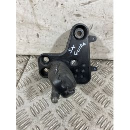 Pedana Poggiapiedi Anteriore Sinistro SX CFMoto 800MT Dal 2023 Al 2025 COD 6WWV-140100-5000  1760452472617