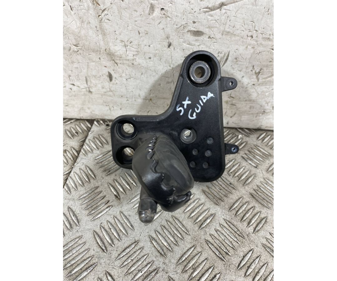 Pedana Poggiapiedi Anteriore Sinistro SX CFMoto 800MT Dal 2023 Al 2025 COD 6WWV-140100-5000  1760452472617