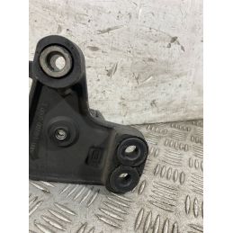 Pedana Poggiapiedi Anteriore Sinistro SX CFMoto 800MT Dal 2023 Al 2025 COD 6WWV-140100-5000  1760452472617