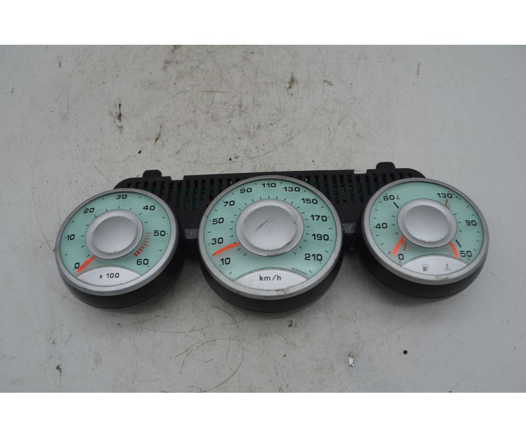 Strumentazione Contachilometri Completa Fiat Ulysse Dal 2002 al 2010 Cod 1490107080  1760454464474