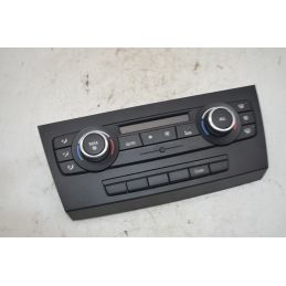 Controllo Comandi Clima BMW Serie 3 E91 Dal 2006 al 2010 Cod 64119250396-01  1760514327428