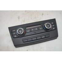 Controllo Comandi Clima BMW Serie 3 E91 Dal 2006 al 2010 Cod 64119250396-01  1760514327428