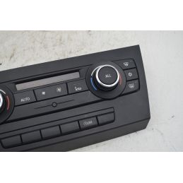 Controllo Comandi Clima BMW Serie 3 E91 Dal 2006 al 2010 Cod 64119250396-01  1760514327428