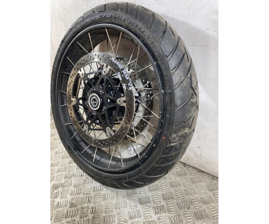 Cerchio Anteriore Ducati Multistrada V4 Rally Dal 2023 Al 2025  1760514920094