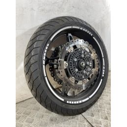 Cerchio Anteriore CFMoto 650MT Dal 2021 Al 2024  1760516851952