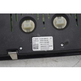 Plafoniera Luce Interna Anteriore BMW Serie 3 E93 Dal 2010 al 2013 Cod 9225699-01  1760516886299