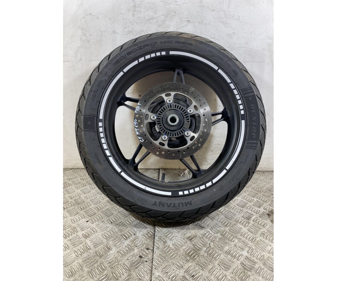 Cerchio Posteriore CFMoto 650MT Dal 2021 Al 2024  1760517228951