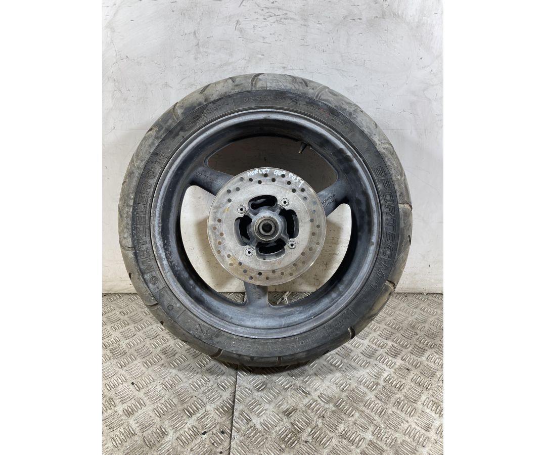 Cerchio Posteriore Honda CB 900 F Hornet Dal 2002 al 2006  1760517924419