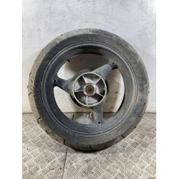 Cerchio Posteriore Honda CB 900 F Hornet Dal 2002 al 2006  1760517924419
