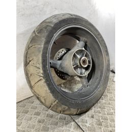 Cerchio Posteriore Honda CB 900 F Hornet Dal 2002 al 2006  1760517924419