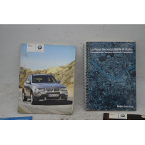 Libretto Uso e Manutenzione BMW X3 E83 Dal 2003 al 2010  1760517602959