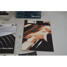 Libretto Uso e Manutenzione BMW X3 E83 Dal 2003 al 2010  1760517602959