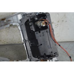 Cornice Rivestimento Tunnel Centrale BMW Serie 3 E93 Dal 2010 al 2013 Cod 51167903974  1760518728559