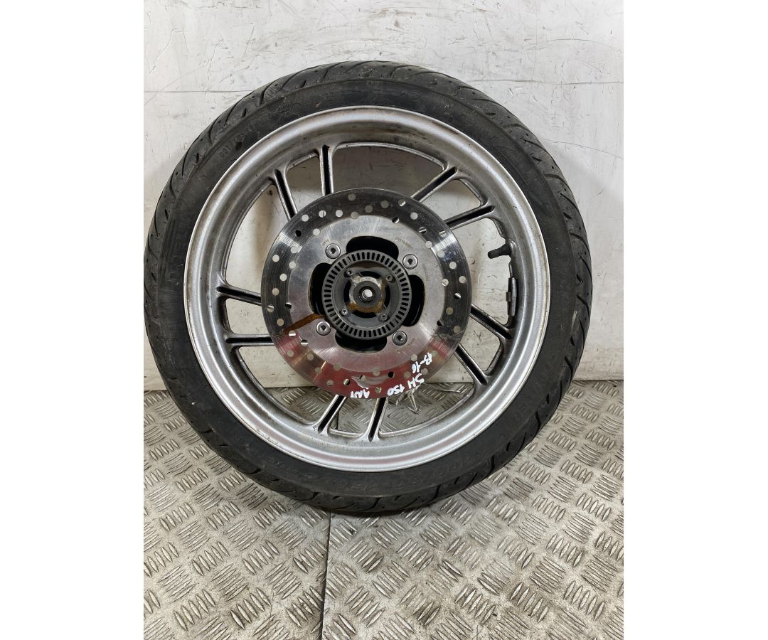 Cerchio Anteriore Honda SH 125 / 150 dal 2013 al 2016  1760519149902