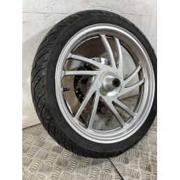 Cerchio Anteriore Honda SH 125 / 150 dal 2013 al 2016  1760519149902
