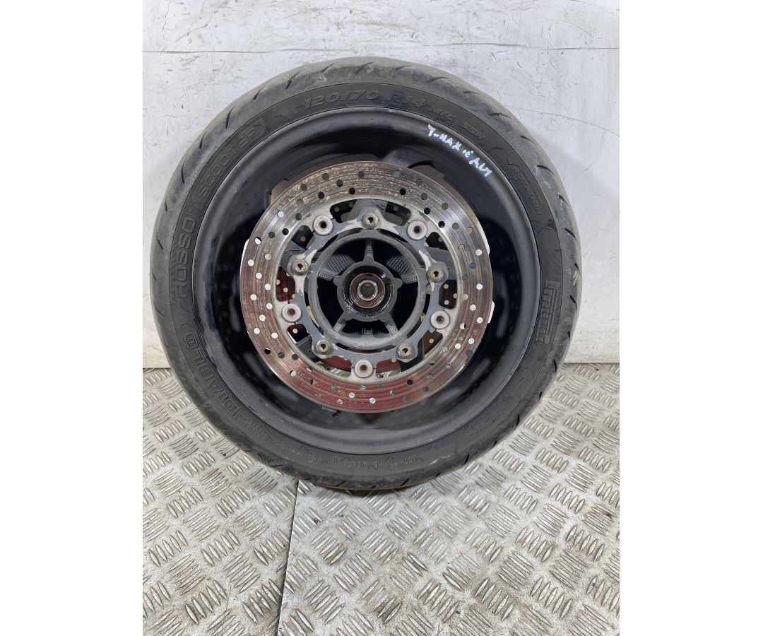 Cerchio Anteriore Yamaha T-Max Tmax 500 Dal 2004 al 2007  1760520862623