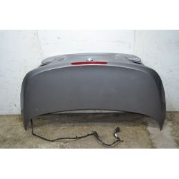 Portellone bagagliaio posteriore Bmw Serie 3 E93 Cabrio Dal 2010 AL 2013 Cod 54377256741  1718201888363