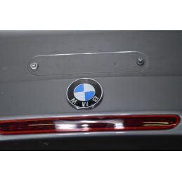 Portellone bagagliaio posteriore Bmw Serie 3 E93 Cabrio Dal 2010 AL 2013 Cod 54377256741  1718201888363