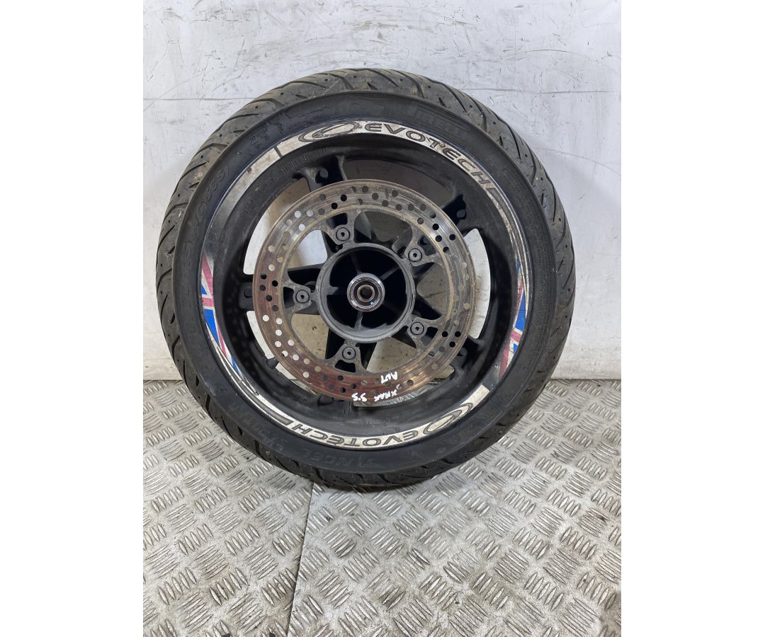 Cerchio Anteriore Yamaha X-max Xmax 250 Dal 2010 Al 2013  1760521745673